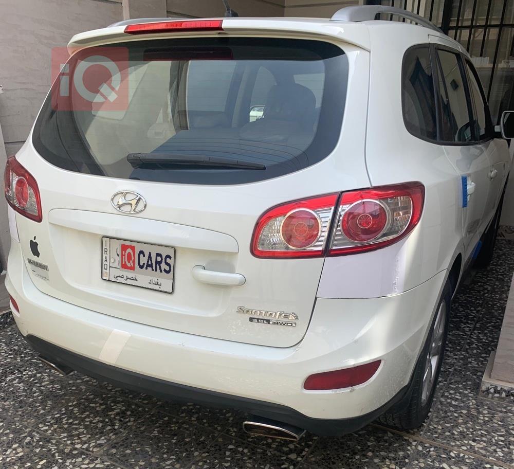 هيونداي سانتافي